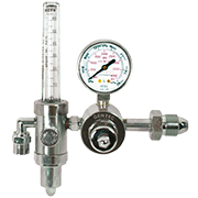 Gas Saving Flowmeter Regulators
